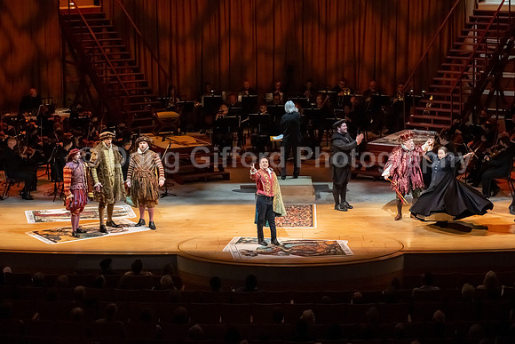 Pacific Symphony Verdi's Rigoletto