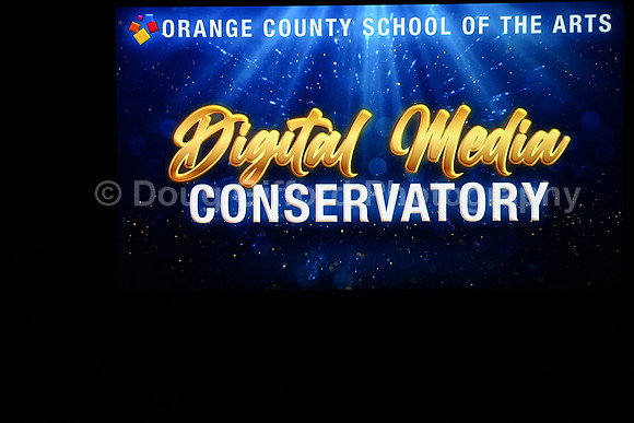 Orange County School of the Arts Season Finale 2022