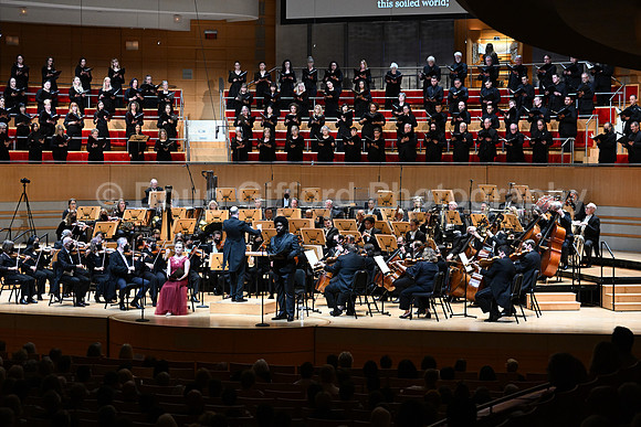 Pacific Chorale Gala "A Celebration of the Voice" 2022