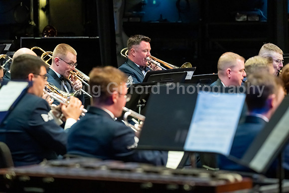 United States Air Force Band of the Golden West