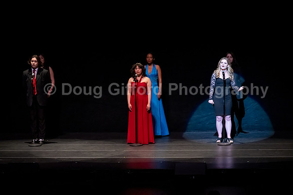 Orange County School of the Arts Foundation Proudly Presents - Season Finale 2023