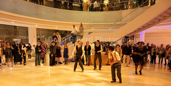 Pacific Symphony "Gershwin's Rhapsody - Concert, Party & Silent Film"