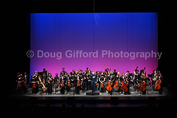 Orange County School of the Arts Season Finale 2022