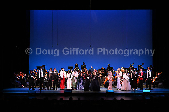 Orange County School of the Arts Season Finale 2022