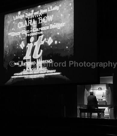 Pacific Symphony "Gershwin's Rhapsody - Concert, Party & Silent Film"