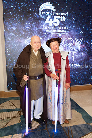 Pacific Symphony Gala 2024 : Starry Night May the Fourth