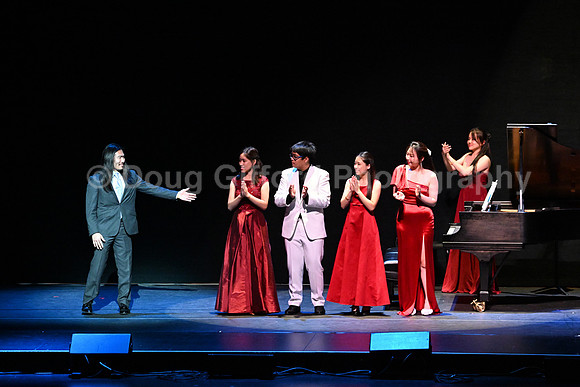 Orange County School of the Arts Season Finale 2022