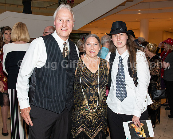 Pacific Symphony "Gershwin's Rhapsody - Concert, Party & Silent Film"