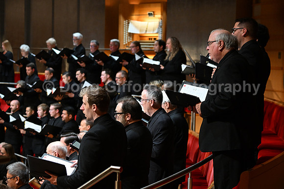 Pacific Chorale Gala "A Celebration of the Voice" 2022