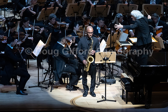 Pacific Symphony "Gershwin's Rhapsody - Concert, Party & Silent Film"