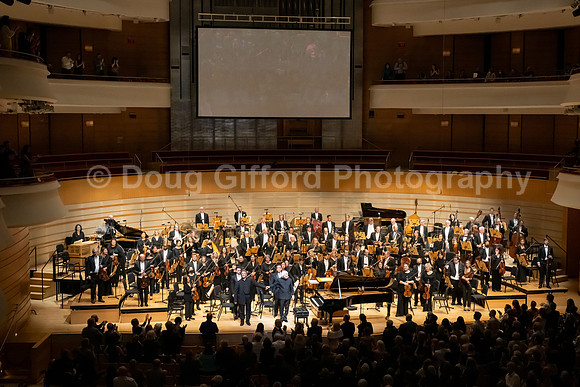 Pacific Symphony "Gershwin's Rhapsody - Concert, Party & Silent Film"