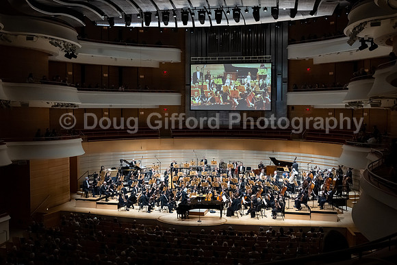 Pacific Symphony "Gershwin's Rhapsody - Concert, Party & Silent Film"