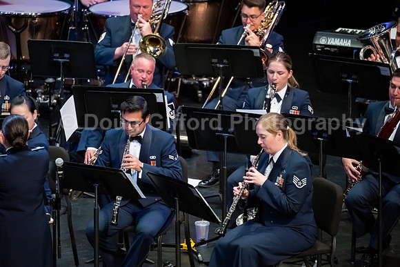 United States Air Force Band of the Golden West