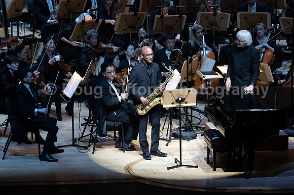 Pacific Symphony "Gershwin's Rhapsody - Concert, Party & Silent Film"