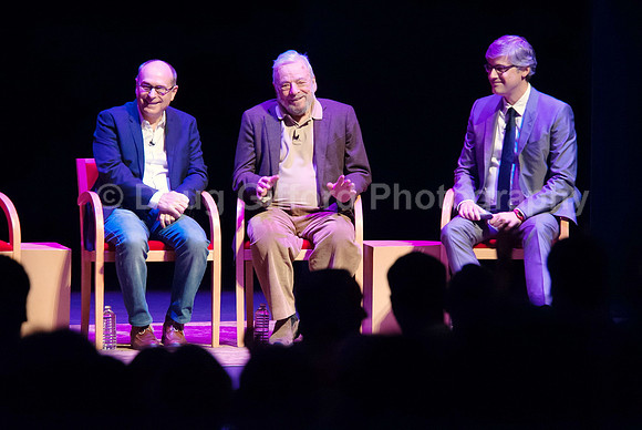 "Into the Woods" Reunion - Segerstrom Center for the Arts 110914