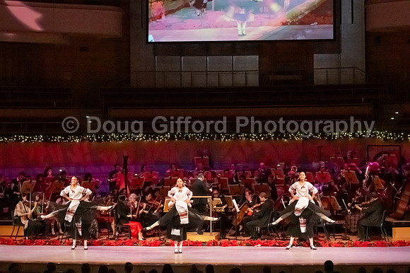 Pacific Symphony - The Nutcracker for Kids