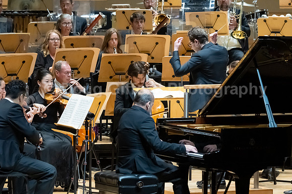 Pacific Symphony - Grieg Piano Concerto