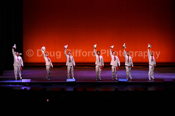 Orange County School of the Arts Season Finale 2022