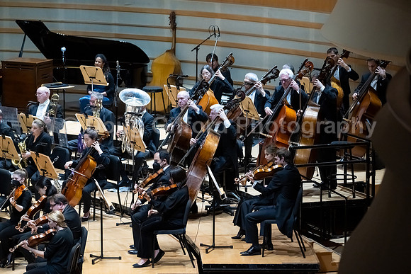 Pacific Symphony "Gershwin's Rhapsody - Concert, Party & Silent Film"
