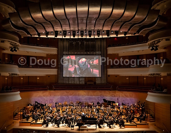 Pacific Symphony "Gershwin's Rhapsody - Concert, Party & Silent Film"