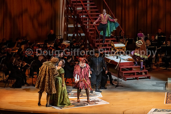 Pacific Symphony Verdi's Rigoletto