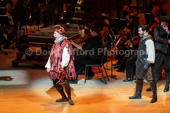 Pacific Symphony Verdi's Rigoletto
