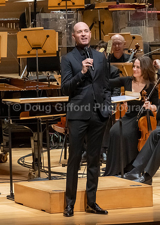 Pacific Chorale Opening Night of the 59th Season - Carmina Burana
