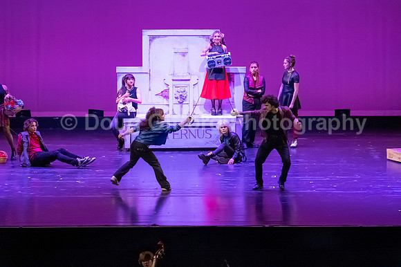 California School of the Arts- San Gabriel Valley Foundation Season Finale 2023