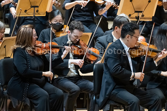Pacific Symphony - Grieg Piano Concerto