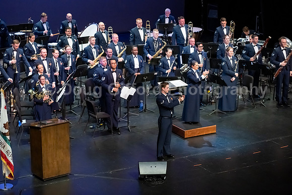 United States Air Force Band of the Golden West