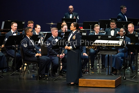 United States Air Force Band of the Golden West