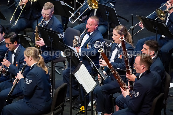 United States Air Force Band of the Golden West