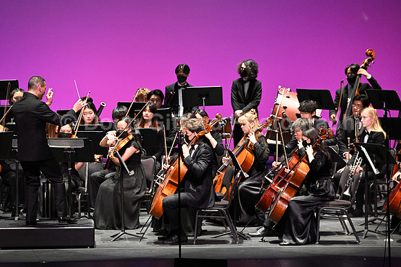 Orange County School of the Arts Season Finale 2022