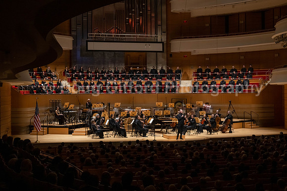 Pacific Chorale Opening Night of the 59th Season - Carmina Burana