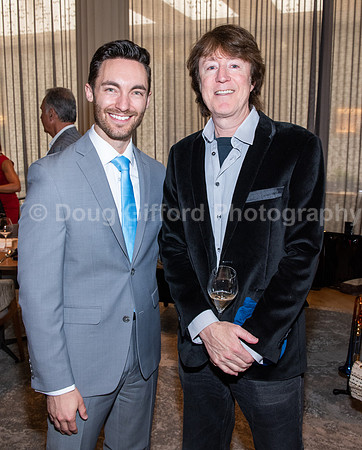 Pacific Symphony Donor Luncheon for Enrico Lopez-Yañez