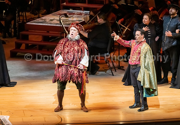 Pacific Symphony Verdi's Rigoletto