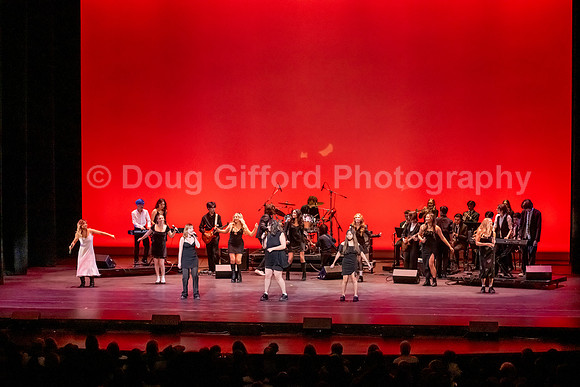Orange County School of the Arts Foundation Proudly Presents - Season Finale 2023