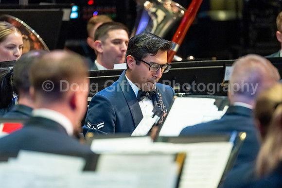 United States Air Force Band of the Golden West