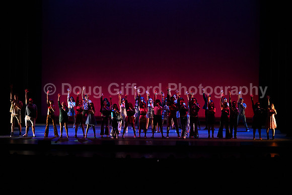 Orange County School of the Arts Season Finale 2022