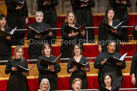 Pacific Chorale Opening Night of the 59th Season - Carmina Burana