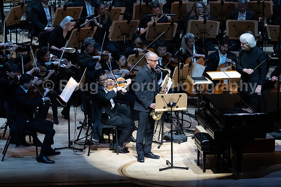 Pacific Symphony "Gershwin's Rhapsody - Concert, Party & Silent Film"
