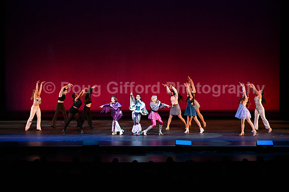 Orange County School of the Arts Season Finale 2022