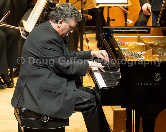 Pacific Symphony "Gershwin's Rhapsody - Concert, Party & Silent Film"