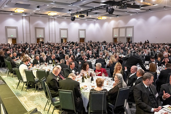 The 69th Annual Golden Beaver Awards Dinner