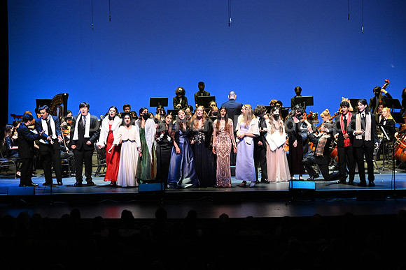 Orange County School of the Arts Season Finale 2022