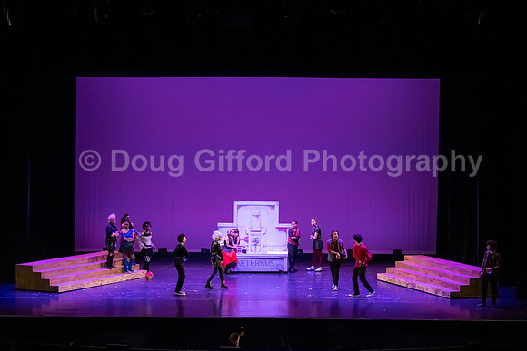 California School of the Arts- San Gabriel Valley Foundation Season Finale 2023