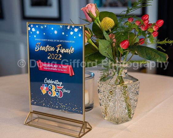 Orange County School of the Arts Season Finale 2022