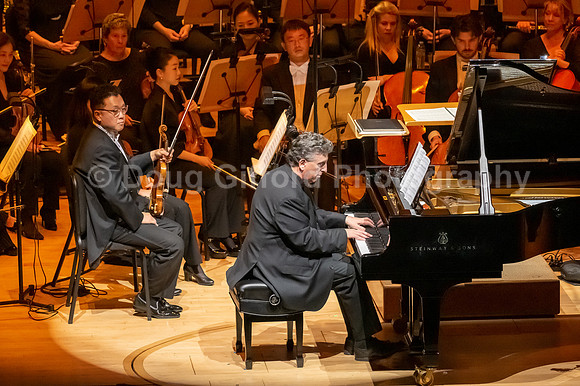 Pacific Symphony "Gershwin's Rhapsody - Concert, Party & Silent Film"