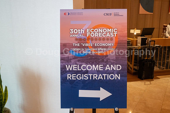30th Annual Economic Forecast Conference