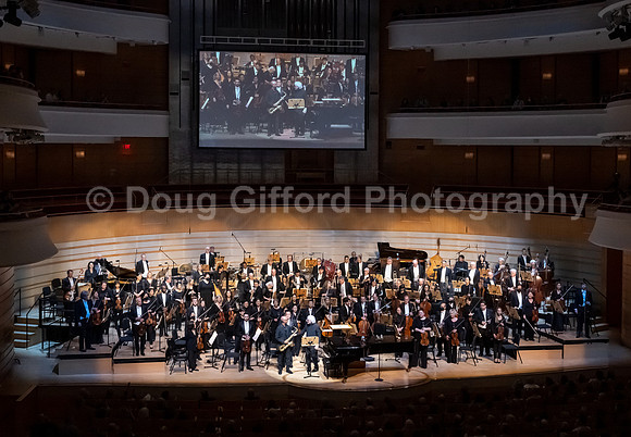 Pacific Symphony "Gershwin's Rhapsody - Concert, Party & Silent Film"